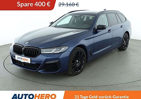 BMW 520d 520 Aut.*NAVI*LED*ACC*CAM*PDC*SHZ*