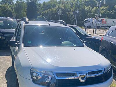 Dacia Duster Logan MCV MCV 1.6 16V Laureate