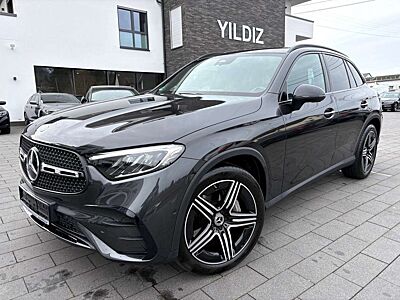 Mercedes-Benz GLC 220 d AMG LEDER KAMERA LED 1.HAND
