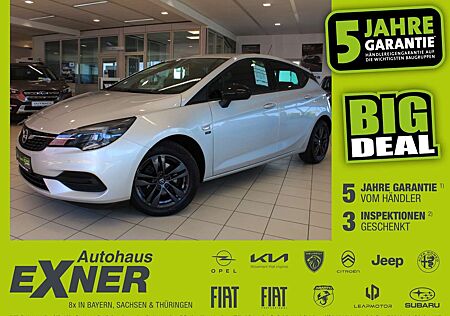 Opel Astra K 1.2 Turbo 2020 Navi, LED