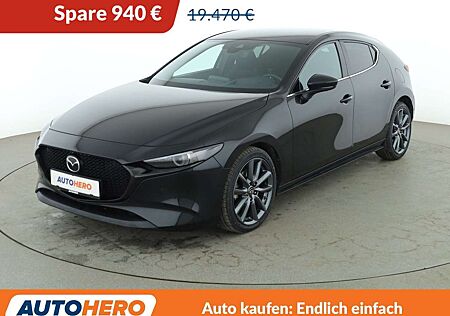 Mazda 3 2.0 Skyactiv-G Mild-Hybrid Selection Aut.*NAVI*360