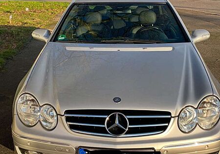 Mercedes-Benz CLK 200 Kompressor (209.341)