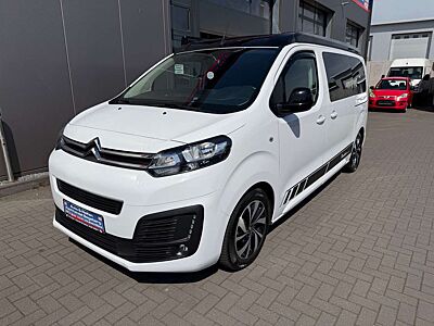 Citroen Spacetourer Clever Vandeo Beach AUTOMATIK*KÜCHE*