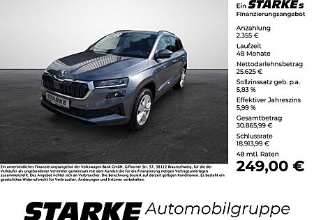 Skoda Karoq 1.5 TSI Selection