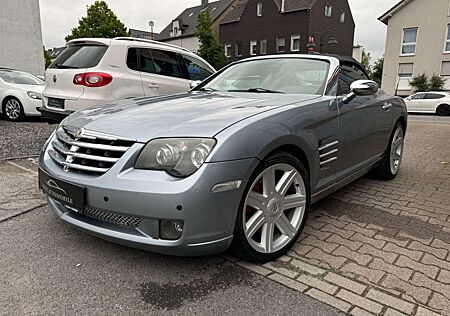 Chrysler Crossfire Cabrio Klima*Navi*Sitzheizung*Leder