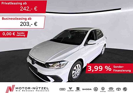 VW Polo Volkswagen 1.0 TSI LED+APP+SHZ+2xPDC+DAB+MFL+VC