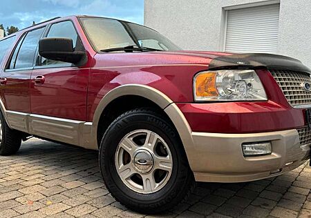 Ford Expedition 5.4+TÜV+8SITZE+GARANTIE+LEDER+ANHÄNG