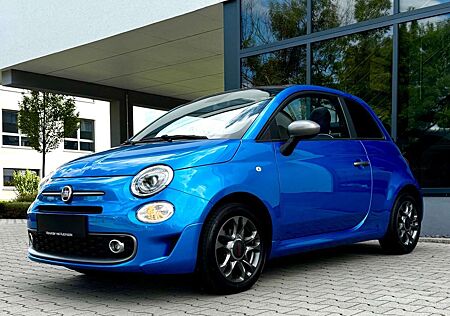 Fiat 500 C Cabrio SPORT*1.HD*WENIG KM*KLIMA*APPLE*NAV*