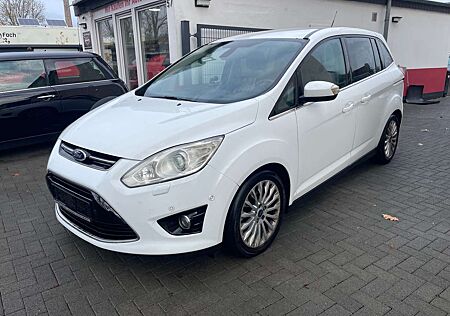 Ford Grand C-Max Titanium | Euro 5 | Klima Optisch Gebrauchsspuren