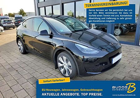 Tesla Model Y RWD Anhängerkupplung