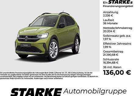 VW Taigo Volkswagen 1.0 TSI Goal