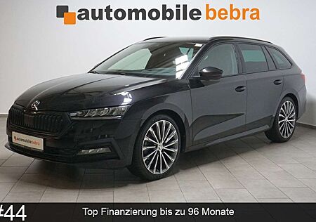 Skoda Octavia 2.0TSI DSG Sportpaket 4x4 Virtual LED