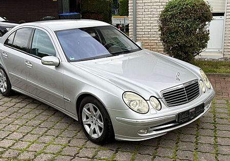 Mercedes-Benz E 270 CDI Avantgarde