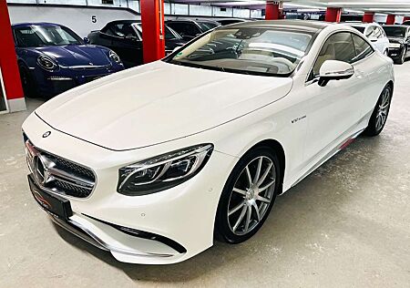 Mercedes-Benz S 65 AMG Coupe V12 Bi-Turbo Leder-Paket|ABC|360