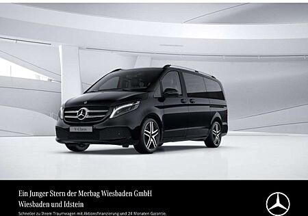 Mercedes-Benz V 250 d 4M EDITION L MBUX STANDH. KAMERA ILS 7-SITZER