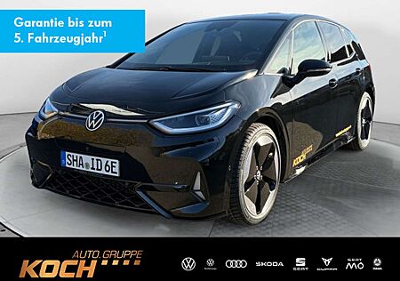 VW ID.3 Volkswagen GTX Performance Pano LED Navi AHK