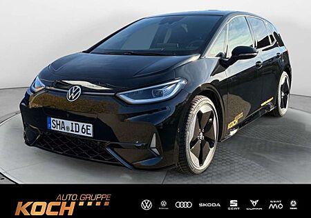 VW ID.3 Volkswagen GTX Performance Pano LED Navi AHK