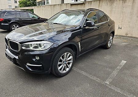 BMW X6 xDrive 30 d