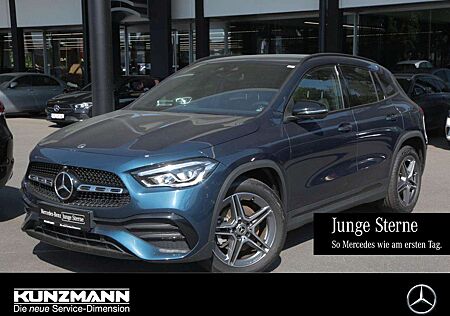 Mercedes-Benz GLA 250 e AMG Night MBUXNavi+ Distronic 360° AHK