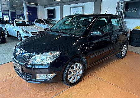 Skoda Fabia Ambition/Autom./82TKM/SHZ/SH/Allwetter