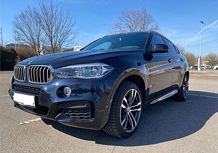 BMW X6 xDrive40d