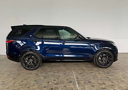 Land Rover Discovery 3,0i P360 R-Dynamic, Pano, Leder, ACC
