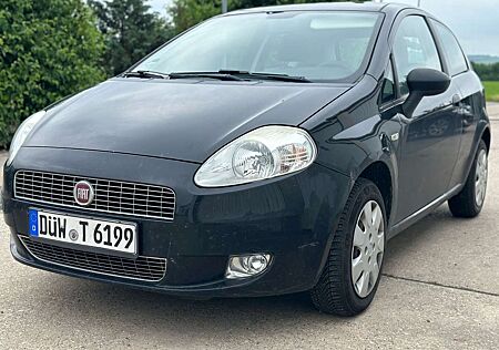 Fiat Grande Punto 1.4 8V Active (01.2007->)