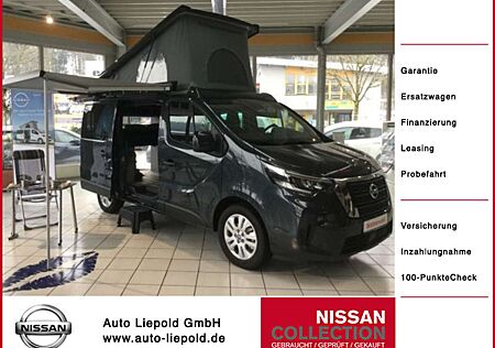 Nissan Primastar Seaside L1H1 Seaside by Dethleffs