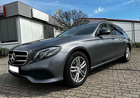 Mercedes-Benz E 220 E220d T 9G-TRONIC Night-Paket Keyles-Go/Entre