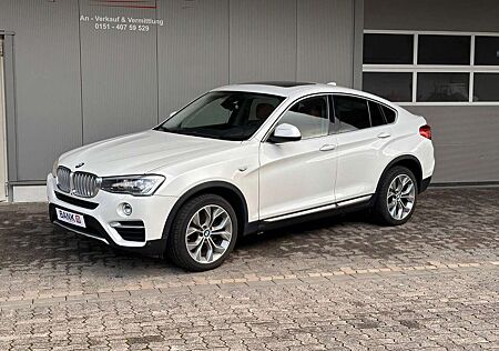 BMW X4 xDrive28i xLine //Assist+//Xenon//Kamera//