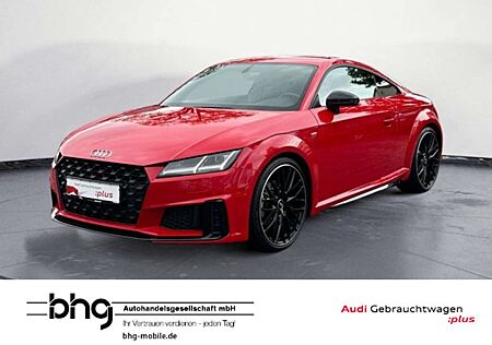 Audi TT Coupe 40 TFSI S-line LED/Navi/Interface/EPH/A