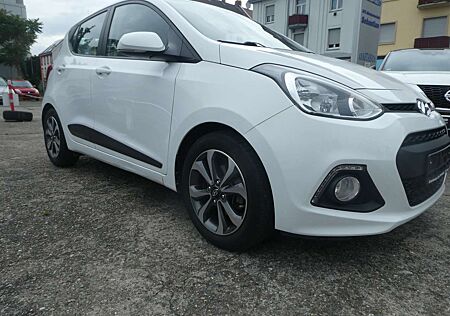 Hyundai i10 Style*1.Hand*Original-KM*Automatic*Garantie*8-fach