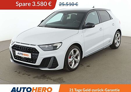 Audi A1 40 TFSI S Line Aut.*VC*PDC*SHZ*TEMPO*KLIMA*