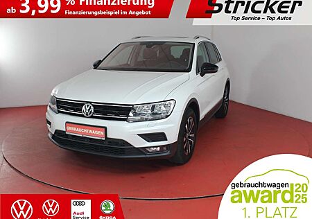 VW Tiguan Volkswagen IQ.Drive 1.5TSI DSG 328,-ohne Anzahlung AHK Pano