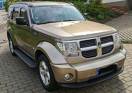 Dodge Nitro +4.0+AutomatikR/T LPG