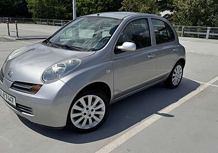 Nissan Micra 1.2 acenta Automatik