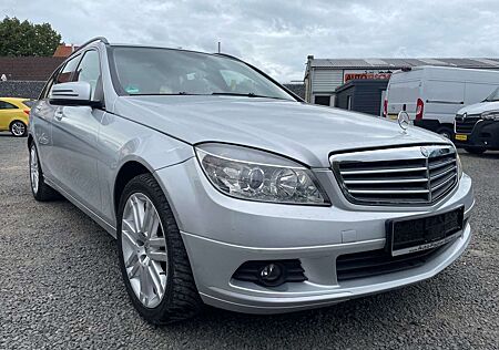 Mercedes-Benz C 220 T CDI Navi AHK Kamera