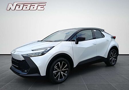Toyota C-HR 2.0 Hybrid Teamplayer