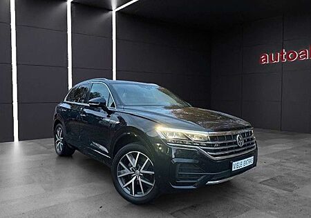 VW Touareg Volkswagen R-Line 4Motion/Voll Leder/Pano/Matrix/Ke
