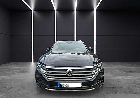 VW Touareg Volkswagen R-Line 4Motion/Voll Leder/Pano/Matrix/Ke