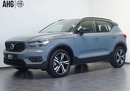 Volvo XC 40 XC40 B4 B R Design LED/NAVI/ACC/LEDER/360°