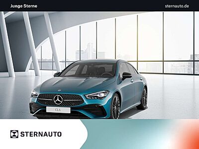 Mercedes-Benz CLA 180 CLA 180 Coupé  AMG Line Navi/Distronic/Keyless-Go