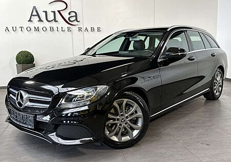 Mercedes-Benz C 220 T 9G Avantgarde NAV+SHZ+KAMERA+TEMPOMAT+EU6
