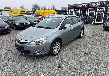 Opel Astra J Lim. 5-trg. Design Edition KLIMA!!AHK!!