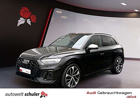 Audi SQ5 3.0 TDI ACC AHK 360° B&O PANO Matrix-LED Standhei