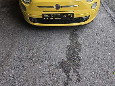 Fiat 500 1.4 16V Sport
