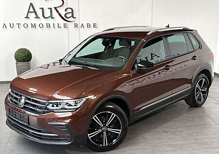 VW Tiguan Volkswagen 2.0 TDI DSG United NAV+LED+ACC+KAM+VCOCK