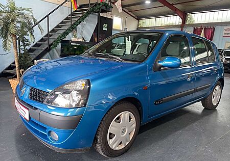 Renault Clio Privilege 1.4*RENTNER*GARAGE*1.HAND*TÜV NEU