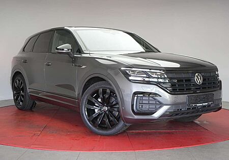 VW Touareg Volkswagen 3.0 V6 TDI 4Motion R-Line Leder/ACC/Kame