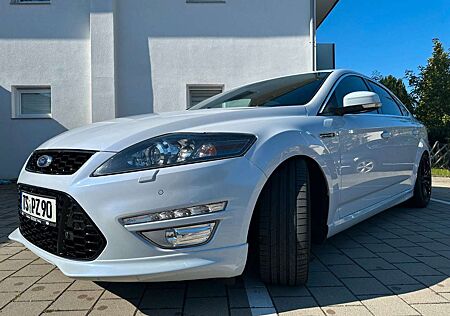 Ford Mondeo Lim. Titanium S